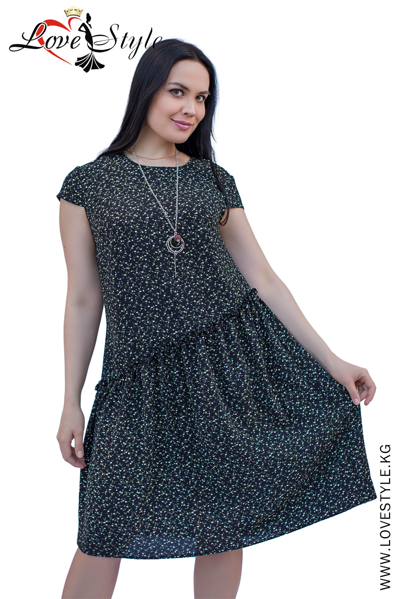 Платье женское Артикул П18011
